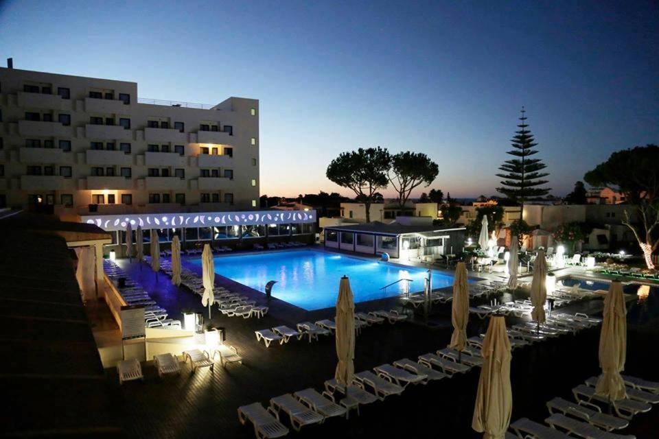 Albufeira Sol Villas I - Pool And Garden & Gym & Spa Kültér fotó