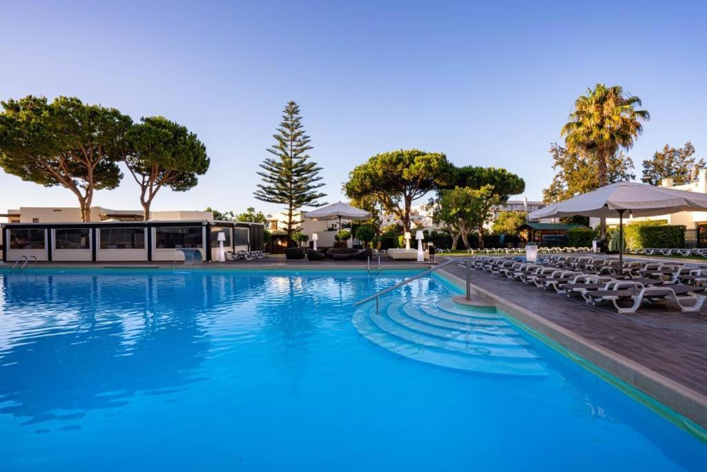 Albufeira Sol Villas I - Pool And Garden & Gym & Spa Kültér fotó