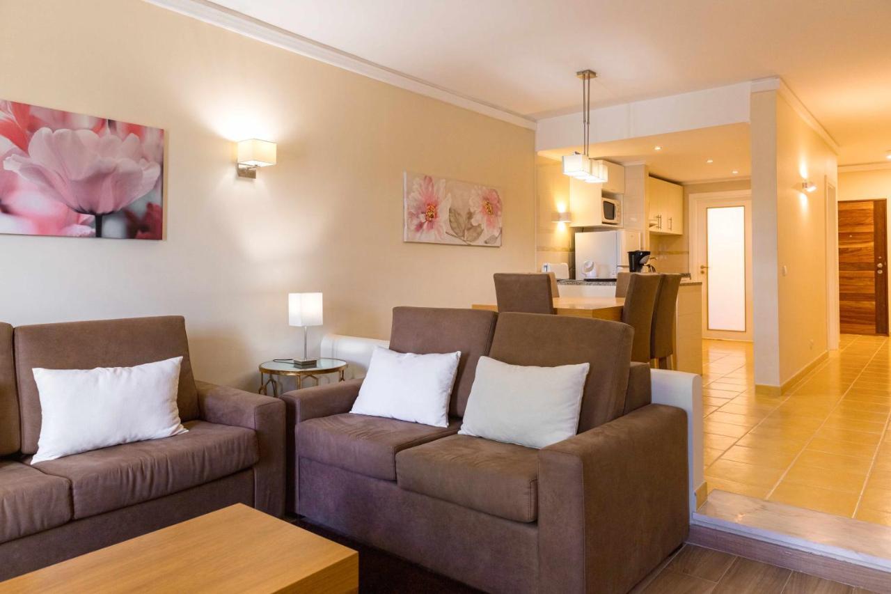 Albufeira Sol Villas I - Pool And Garden & Gym & Spa Kültér fotó