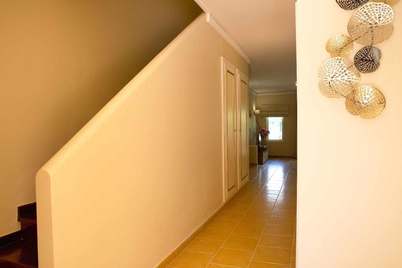 Albufeira Sol Villas I - Pool And Garden & Gym & Spa Kültér fotó