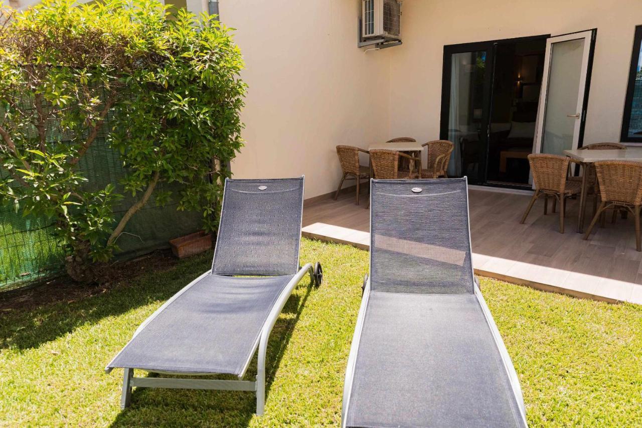Albufeira Sol Villas I - Pool And Garden & Gym & Spa Kültér fotó