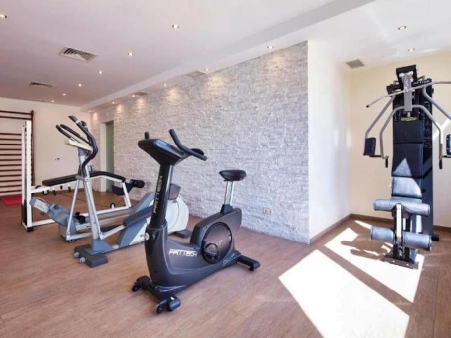 Albufeira Sol Villas I - Pool And Garden & Gym & Spa Kültér fotó