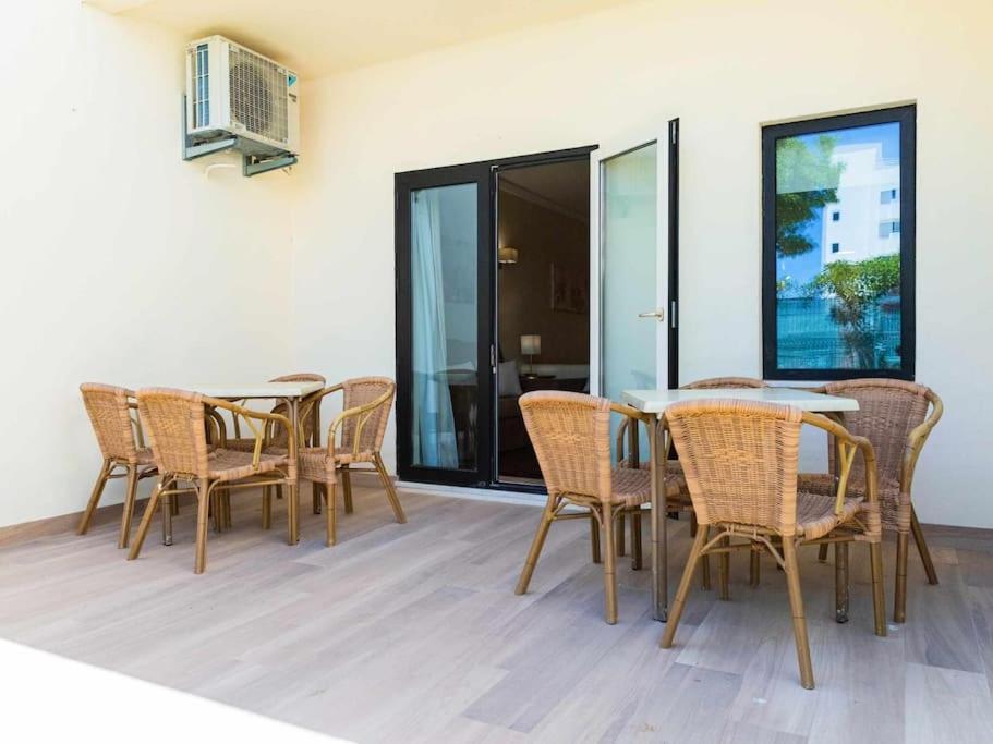 Albufeira Sol Villas I - Pool And Garden & Gym & Spa Kültér fotó