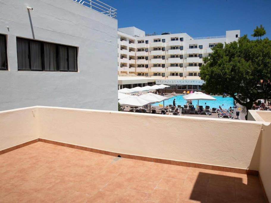 Albufeira Sol Villas I - Pool And Garden & Gym & Spa Kültér fotó