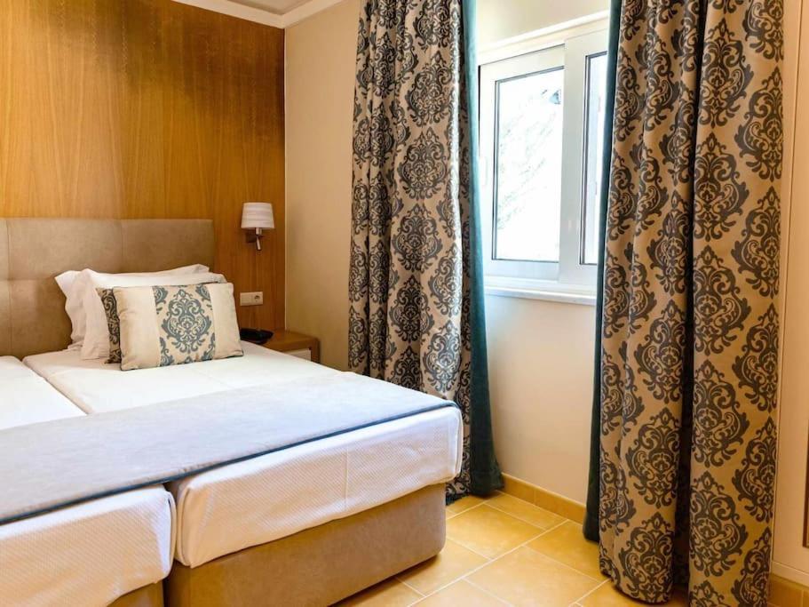 Albufeira Sol Villas I - Pool And Garden & Gym & Spa Kültér fotó