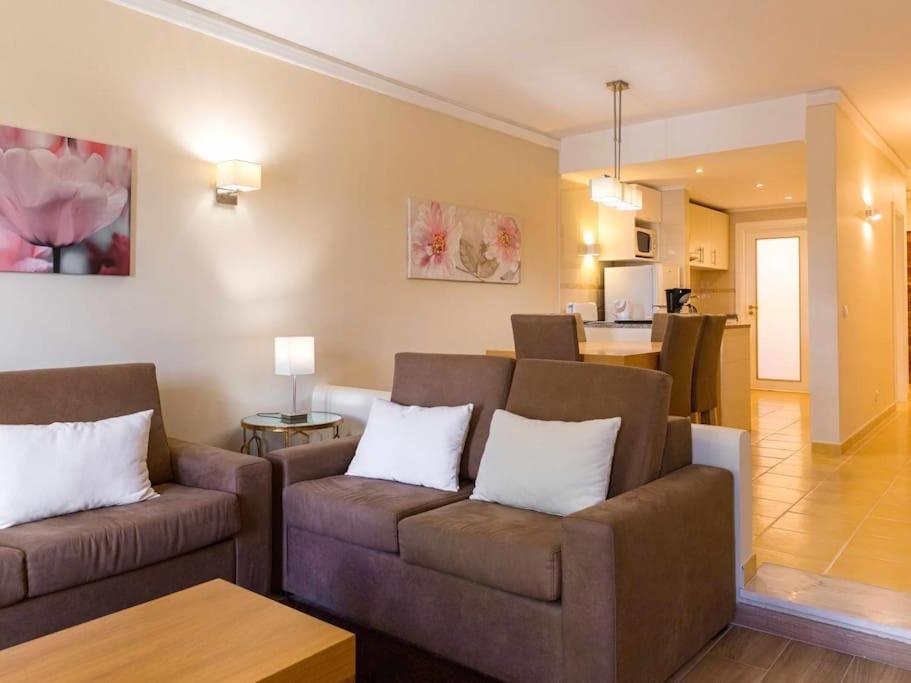 Albufeira Sol Villas I - Pool And Garden & Gym & Spa Kültér fotó