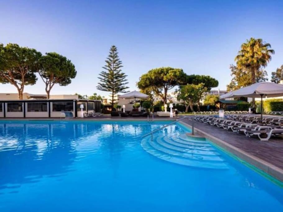 Albufeira Sol Villas I - Pool And Garden & Gym & Spa Kültér fotó
